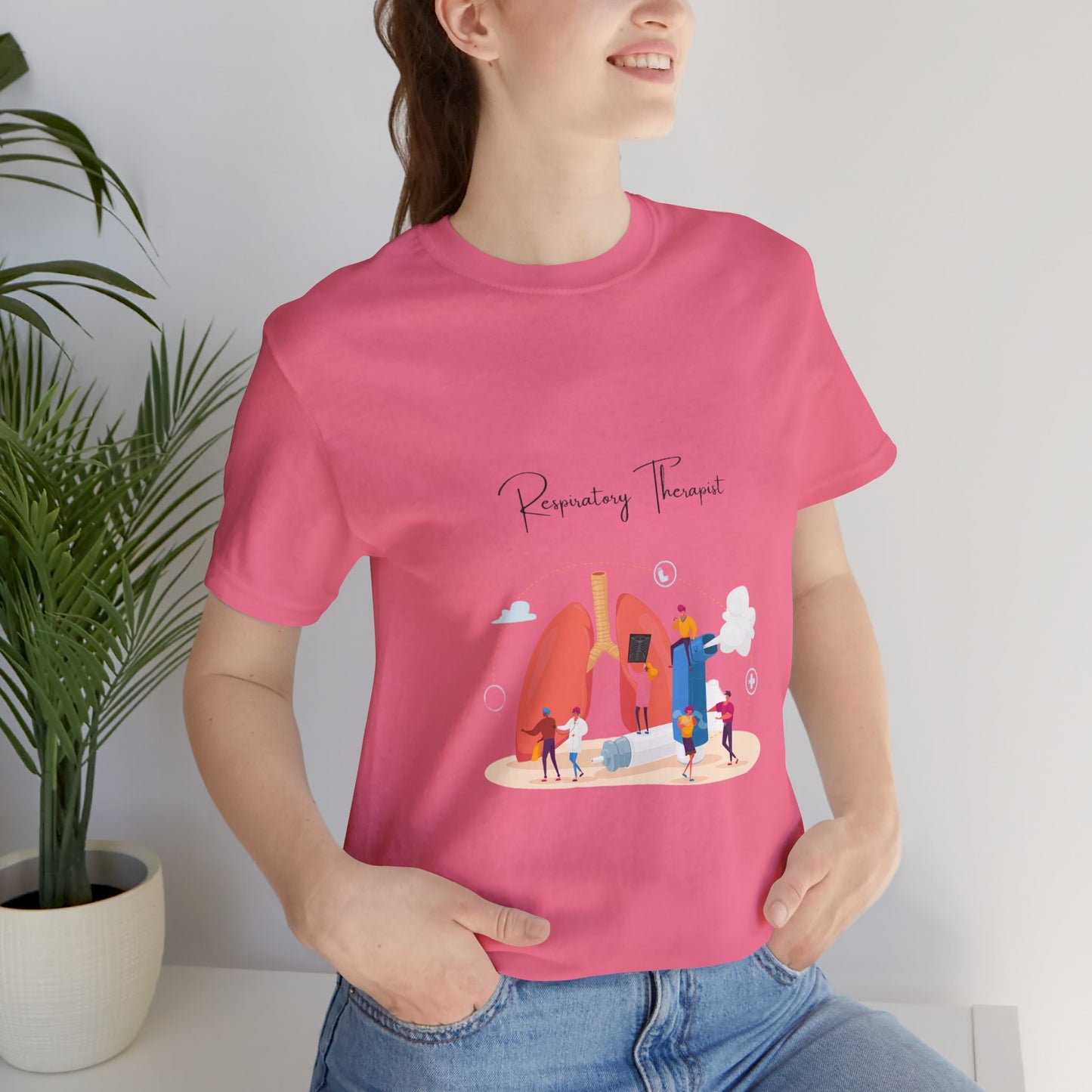 Respiratory Therapist Tee