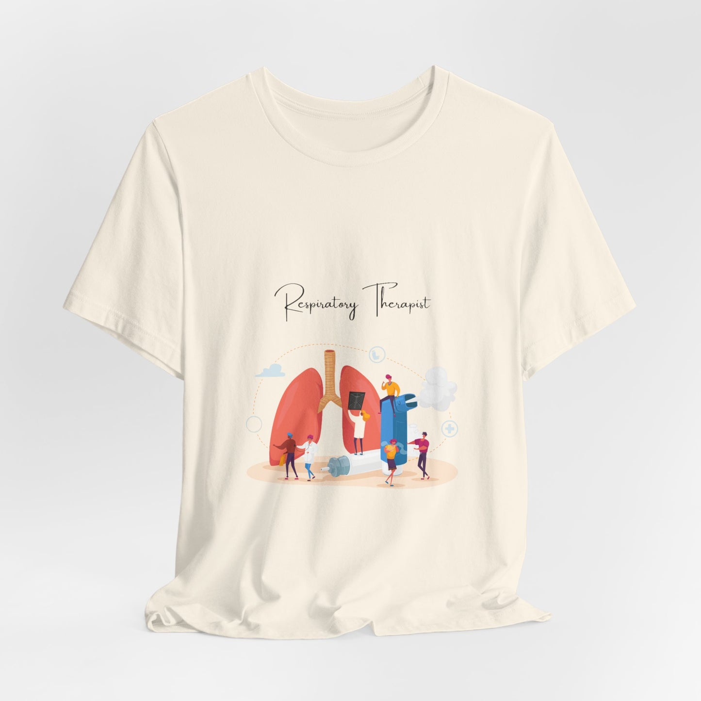 Respiratory Therapist Tee