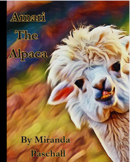 Amari The Alpaca